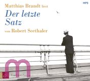 Robert Seethaler, Der letzte Satz