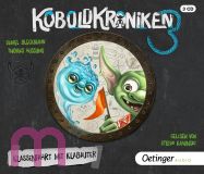 Daniel Bleckman, KoboldKroniken 3. Klassenfahrt mit Klabauter