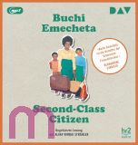 Buchi Emecheta, Second-Class Citizen