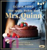 Olivia Ford, Der sp�te Ruhm der Mrs. Quinn