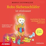 Markus Osterwalder, Bobo Siebenschl�fer ist stinksauer