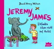 David Henry Wilson, Elefanten Sitzen Nicht auf Autos