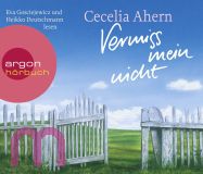 Cecelia Ahern, Vermiss mein nicht