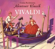 Breidenstein, Cosima, Abenteuer Klassik:Vivaldi