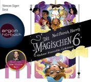 Neil Patrick Harris, Die Magischen Sechs - Madame Esmeraldas Geheimnis