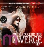 Markus Heitz, Die R�ckkehr der Zwerge 2