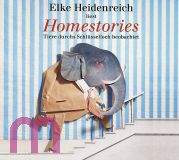 Elke Heidenreich, Homestories: Tiere durchs Schl�sselloch beobachtet