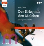 Karel Capek, Der Krieg mit den Molchen
