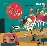 Tanya Lieske, Wir sind (die) Weltklasse (Teil 1)