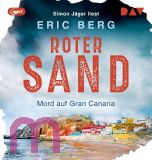 Eric Berg, Roter Sand. Mord auf Gran Canaria