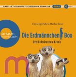 Moritz Matthies, Erdm�nnchenbox Ltd.(3 Krimis)