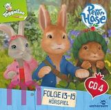 Peter Hase Folge 13-15 H�rspiel
