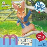 Peter Hase Folge 9-12 H�rspiel