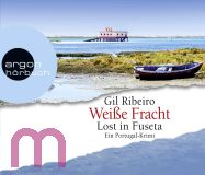 Gil Ribeiro, Wei�e Fracht: Lost in Fuseta CD