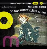 Angela Sommer-Bodenburg, Der kleine Vampir in der H�hle des L�wen