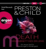 Douglas Preston, Death � Das Kabinett des Dr. Leng