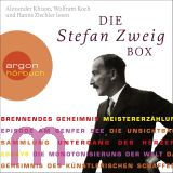 Stefan Zweig, Die Stefan Zweig Box