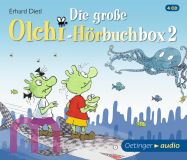 Erhard Dietl, Die Gro�e Olchi-H�rbuchbox 2