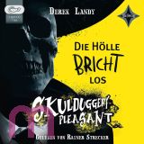 Derek Landy, Skulduggery Pleasant - Folge 15 1/2: Die H�lle bricht los