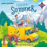 Jasmin Schaudinn, P�ckchensommer