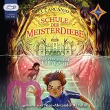 J.J. Arcanjo, Schule der Meisterdiebe - Das vergessene Labyrinth