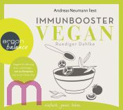 Dr. Ruediger Dahlke, Immunbooster vegan