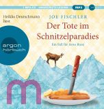 Joe Fischler, Der Tote im Schnitzelparadies