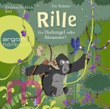 Fee Kr�mer, Rille - Ein Dschungel voller Abenteuer!