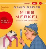 David Safier, Miss Merkel: Mord in der Uckermark