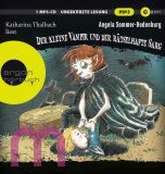 Angela Sommer-Bodenburg, Der kleine Vampir und der r�tselhafte Sarg
