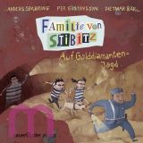 Anders Sparring, Familie von Stibitz � Auf Golddiamanten-Jagd