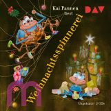 Kai Pannen, Weihnachtsspinnerei Die Abenteuer von Bisy und Karl-Heinz