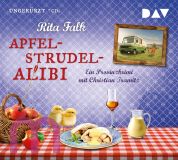 Rita Falk, Apfelstrudel-Alibi: Der 13. Fall f�r den Eberhofer