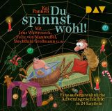 Kai Pannen, Du spinnst wohl! Eine au�ergew�hnliche Adventsgeschichte in 24 Kapiteln