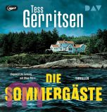 Tess Gerritsen, Die Sommerg�ste. Der Martini-Club 2