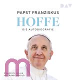 Papst Franziskus, Hoffe. Die Autobiografie