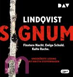 John Ajvide Lindqvist, Signum