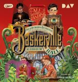 Ali Standish, Baskerville Hall � Das geheimnisvolle Internat der besonderen Talente. Teil 2: Das Zeichen der F�nf