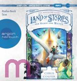 Chris Colfer, Land of Stories: Das magische Land 6 - Der Kampf der Welten