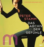 Peter Stamm, Das Archiv der Gef�hle