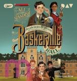 Ali Standish, Baskerville Hall � Das geheimnisvolle Internat der besonderen Talente (Teil 1)