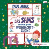 Paul Maar, Das Sams und die gro�e Weihnachtssuche