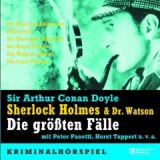 Arthur C. Doyle, Sherlock Holmes & Dr. Watson die grten Flle