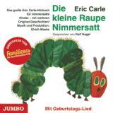Eric Carle, Die kleine Raupe Nimmersatt