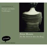 Alice Munro, Der Br kletterte ber den Berg