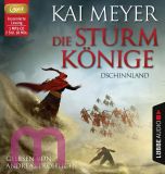 Kai Meyer, Die Sturmknige - Dschinnland: Teil 1 von 3 MP 3