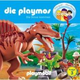 Playmos 03. Die Dinos kommen