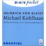 Heinrich von Kleist, Michael Kohlhaas