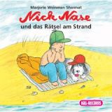 Marjorie Weinman Sharmat, Nick Nase und das Rtsel am Strand