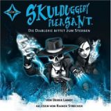 Derek Landy, Skulduggery Pleasant 03. Die Diablerie bittet zum Sterben